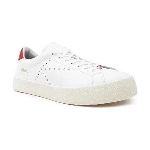 Kenzo Skórzane trampki KENZOSWING LOW ze sklepu Gomez Fashion Store w kategorii Trampki męskie - zdjęcie 184313457