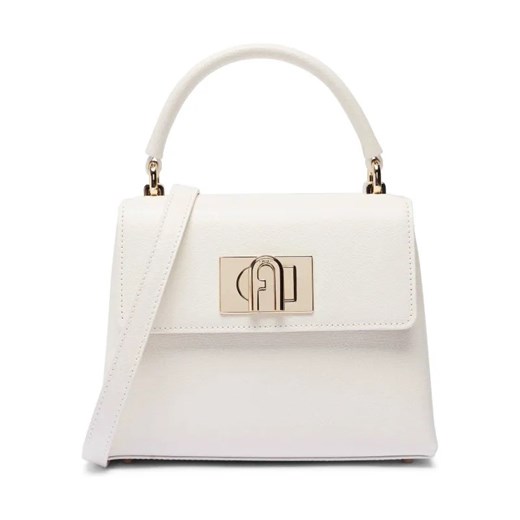 Furla Skórzany kuferek FURLA 1927 ze sklepu Gomez Fashion Store w kategorii Kuferki - zdjęcie 184313475