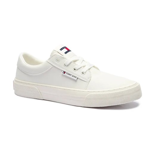 Tommy Jeans Sneakersy SKATE DERBY ze sklepu Gomez Fashion Store w kategorii Buty sportowe męskie - zdjęcie 184313485