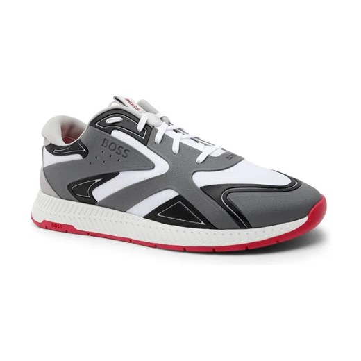 BOSS BLACK Sneakersy Titanium_Runn_thm ze sklepu Gomez Fashion Store w kategorii Buty sportowe męskie - zdjęcie 184313487