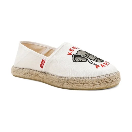 Kenzo Espadryle Kenzo 40 promocyjna cena Gomez Fashion Store