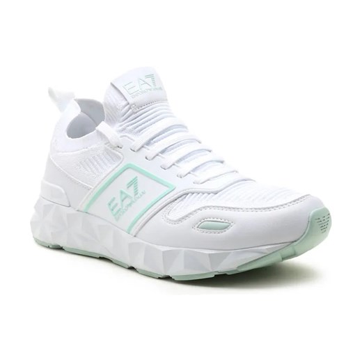 EA7 Sneakersy ze sklepu Gomez Fashion Store w kategorii Buty sportowe męskie - zdjęcie 184313538