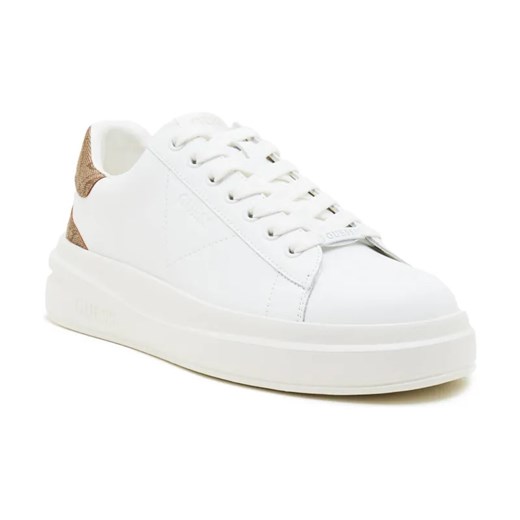 Guess Skórzane sneakersy ze sklepu Gomez Fashion Store w kategorii Buty sportowe damskie - zdjęcie 184313539