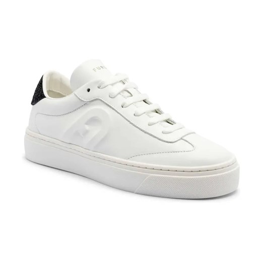 Furla Skórzane sneakersy FURLA ENJOY ze sklepu Gomez Fashion Store w kategorii Buty sportowe damskie - zdjęcie 184313549