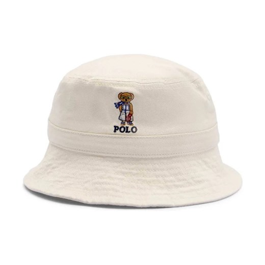 POLO RALPH LAUREN Kapelusz ze sklepu Gomez Fashion Store w kategorii Czapki dziecięce - zdjęcie 184313556