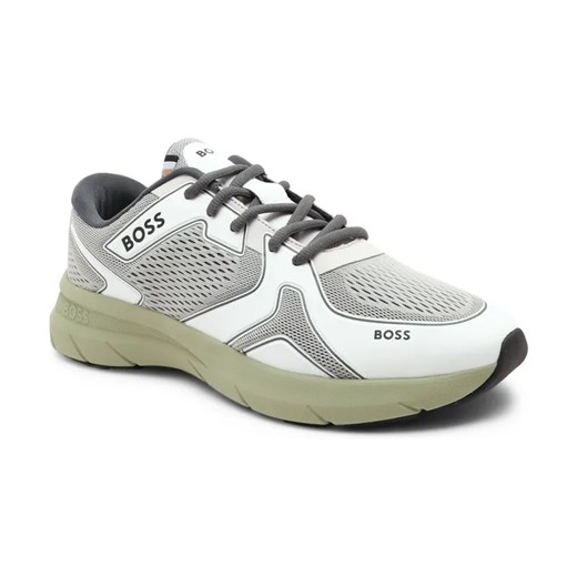 BOSS BLACK Sneakersy Owen ze sklepu Gomez Fashion Store w kategorii Buty sportowe męskie - zdjęcie 184313597