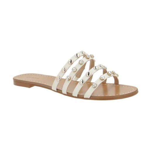 Guess Klapki CEVAN ze sklepu Gomez Fashion Store w kategorii Klapki damskie - zdjęcie 184313598