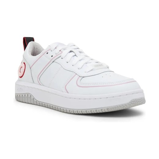 HUGO Sneakersy Kilian Tenn ze sklepu Gomez Fashion Store w kategorii Buty sportowe damskie - zdjęcie 184313605