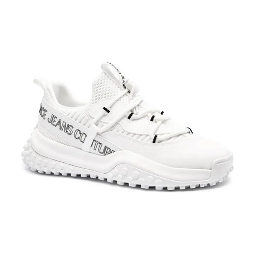 Versace Jeans Couture Sneakersy FONDO HYBER DIS. SN2 ze sklepu Gomez Fashion Store w kategorii Buty sportowe męskie - zdjęcie 184313625