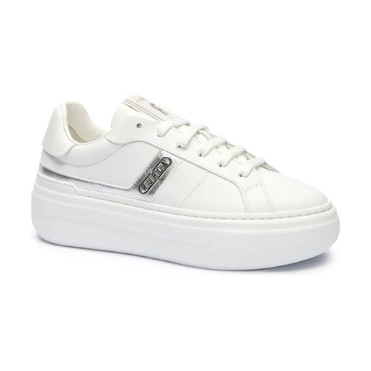 Furla Skórzane sneakersy FURLA NUAGE ze sklepu Gomez Fashion Store w kategorii Buty sportowe damskie - zdjęcie 184313627