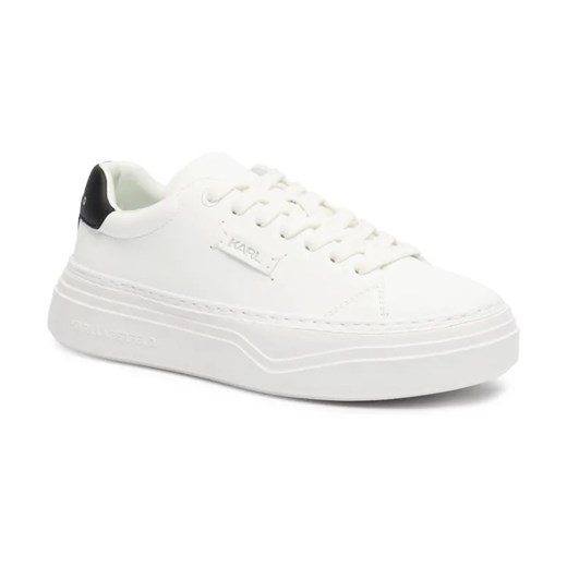 Karl Lagerfeld Sneakersy KONVERT ze sklepu Gomez Fashion Store w kategorii Buty sportowe damskie - zdjęcie 184313639