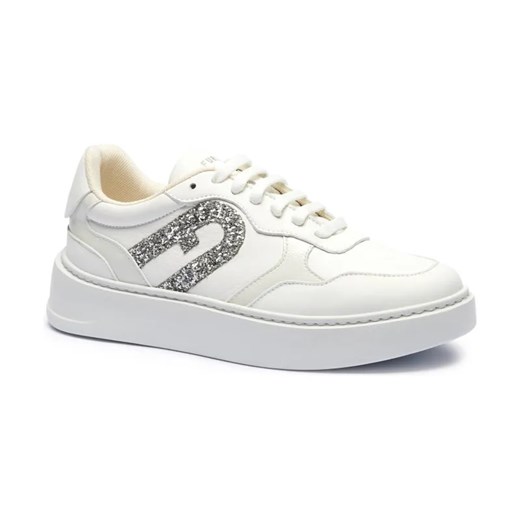 Furla Skórzane sneakersy FURLA SPORT ze sklepu Gomez Fashion Store w kategorii Buty sportowe damskie - zdjęcie 184313647