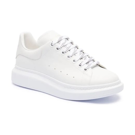 Alexander McQueen Skórzane sneakersy ze sklepu Gomez Fashion Store w kategorii Buty sportowe męskie - zdjęcie 184313649