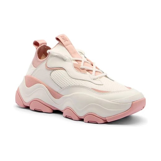 Michael Kors Sneakersy ATLAS | z dodatkiem skóry ze sklepu Gomez Fashion Store w kategorii Buty sportowe damskie - zdjęcie 184313658