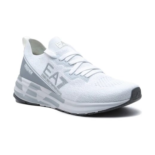 EA7 Sneakersy ze sklepu Gomez Fashion Store w kategorii Buty sportowe męskie - zdjęcie 184313675