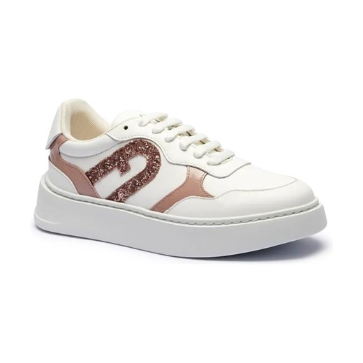 Furla Skórzane sneakersy FURLA SPORT ze sklepu Gomez Fashion Store w kategorii Buty sportowe damskie - zdjęcie 184313676