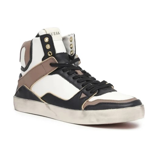 Guess Skórzane sneakersy LODI SPECIAL Guess 40 wyprzedaż Gomez Fashion Store