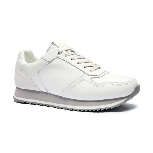 Calvin Klein Skórzane sneakersy ze sklepu Gomez Fashion Store w kategorii Buty sportowe męskie - zdjęcie 184313715