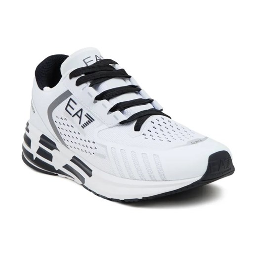 EA7 Sneakersy ze sklepu Gomez Fashion Store w kategorii Buty sportowe męskie - zdjęcie 184313735
