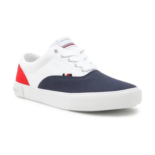Tommy Hilfiger Sneakersy ze sklepu Gomez Fashion Store w kategorii Buty sportowe dziecięce - zdjęcie 184313737