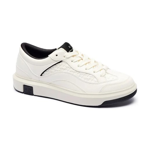 Armani Exchange Sneakersy ze sklepu Gomez Fashion Store w kategorii Buty sportowe męskie - zdjęcie 184313748