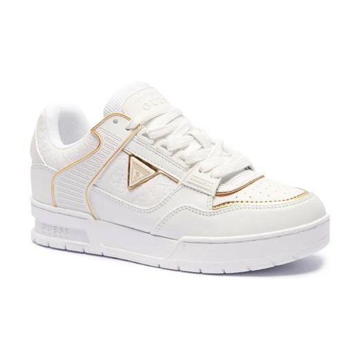 Guess Sneakersy CLELIA ze sklepu Gomez Fashion Store w kategorii Buty sportowe damskie - zdjęcie 184313766