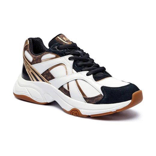 Michael Kors Skórzane sneakersy LEO ze sklepu Gomez Fashion Store w kategorii Buty sportowe damskie - zdjęcie 184313775