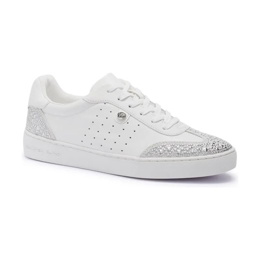 Michael Kors Skórzane sneakersy SCOTTY ze sklepu Gomez Fashion Store w kategorii Buty sportowe damskie - zdjęcie 184313786