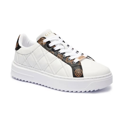 Guess Sneakersy DATTICE ze sklepu Gomez Fashion Store w kategorii Buty sportowe damskie - zdjęcie 184313788