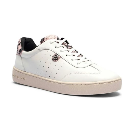 Michael Kors Skórzane sneakersy SCOTTY ze sklepu Gomez Fashion Store w kategorii Buty sportowe damskie - zdjęcie 184313799