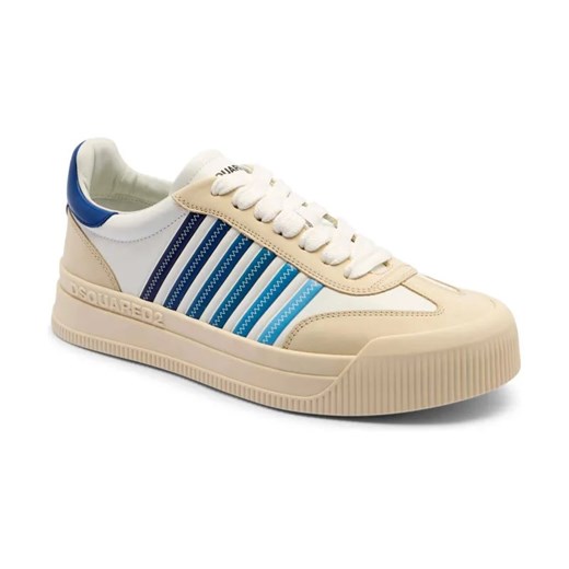 Dsquared2 Skórzane sneakersy ze sklepu Gomez Fashion Store w kategorii Buty sportowe męskie - zdjęcie 184313809