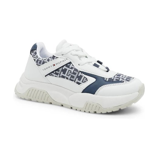 Tommy Hilfiger Sneakersy ze sklepu Gomez Fashion Store w kategorii Buty sportowe dziecięce - zdjęcie 184313818