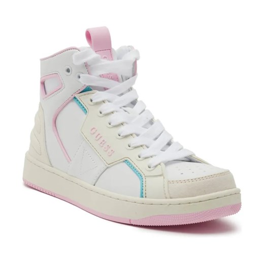 Guess Sneakersy BASQET ze sklepu Gomez Fashion Store w kategorii Buty sportowe damskie - zdjęcie 184313825