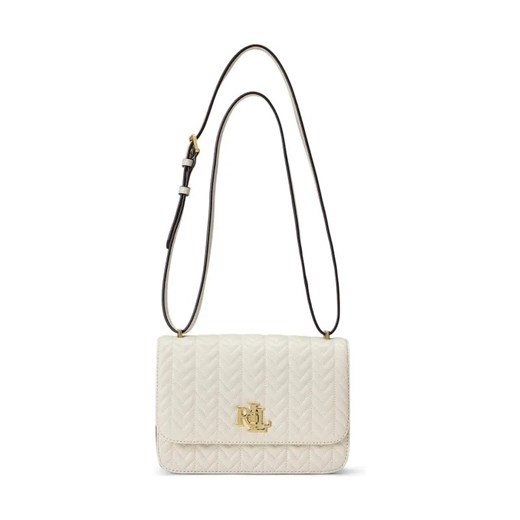LAUREN RALPH LAUREN Skórzana torebka na ramię Sophee ze sklepu Gomez Fashion Store w kategorii Listonoszki - zdjęcie 184313827