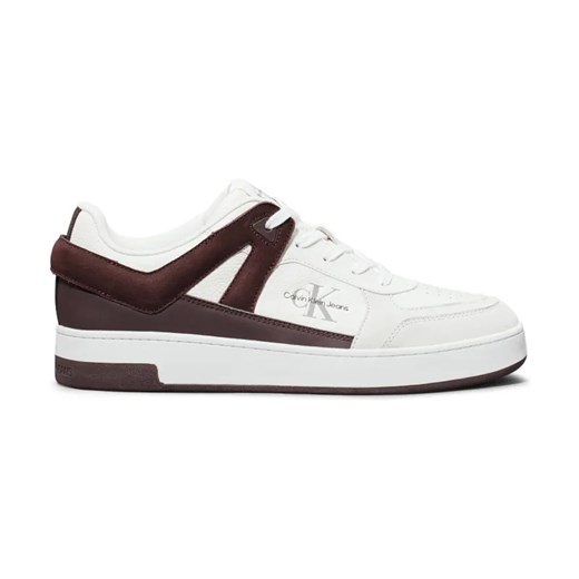 Calvin Klein Jeans Sneakersy | z dodatkiem skóry ze sklepu Gomez Fashion Store w kategorii Buty sportowe męskie - zdjęcie 184313829