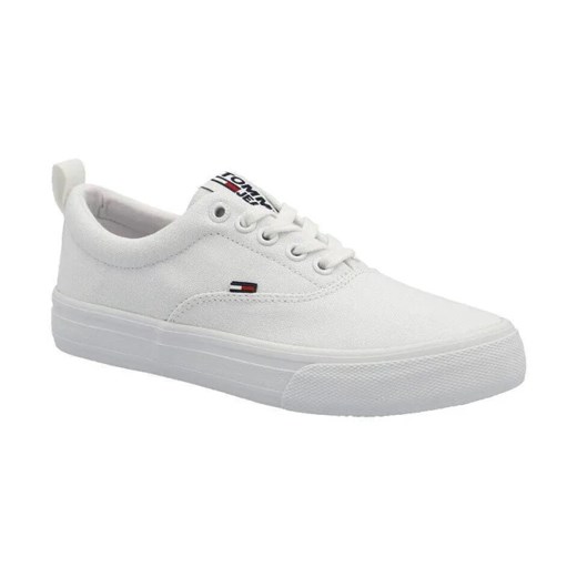 Tommy Jeans Tenisówki ze sklepu Gomez Fashion Store w kategorii Trampki damskie - zdjęcie 184313835