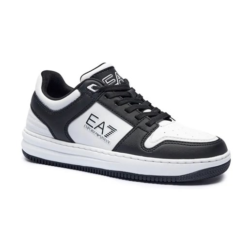 EA7 Sneakersy ze sklepu Gomez Fashion Store w kategorii Buty sportowe damskie - zdjęcie 184313836