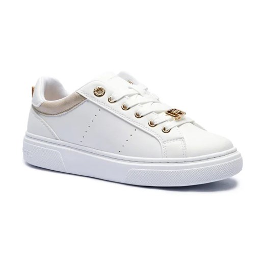 Tommy Hilfiger Sneakersy ze sklepu Gomez Fashion Store w kategorii Buty sportowe dziecięce - zdjęcie 184313846