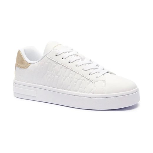 Armani Exchange Sneakersy ze sklepu Gomez Fashion Store w kategorii Buty sportowe damskie - zdjęcie 184313847
