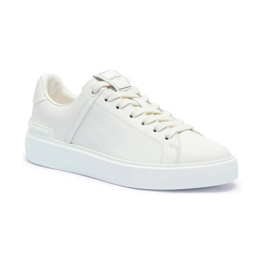 Balmain Skórzane sneakersy ze sklepu Gomez Fashion Store w kategorii Buty sportowe damskie - zdjęcie 184313865
