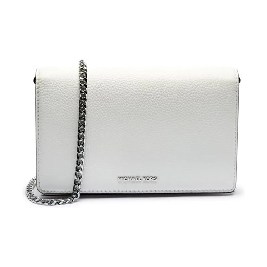 Michael Kors Skórzana listonoszka/kopertówka Jet Set ze sklepu Gomez Fashion Store w kategorii Kopertówki - zdjęcie 184313867