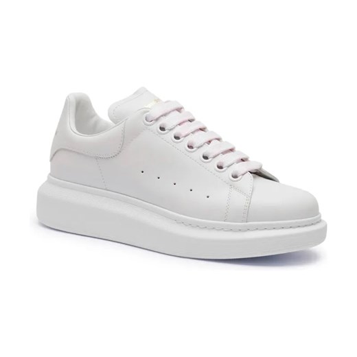 Alexander McQueen Skórzane sneakersy ze sklepu Gomez Fashion Store w kategorii Buty sportowe damskie - zdjęcie 184313869