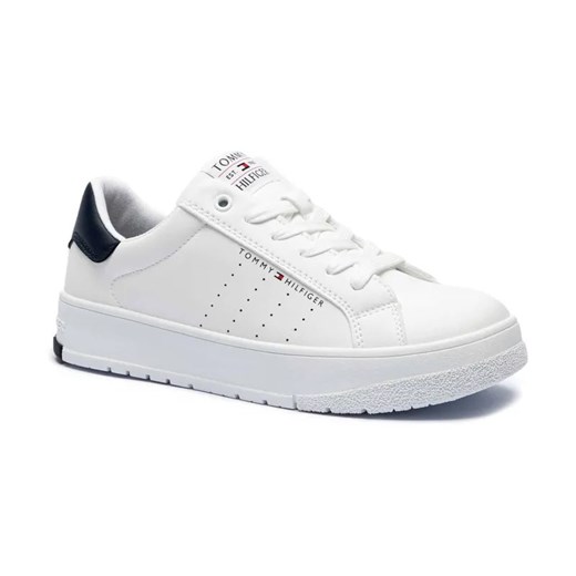 Tommy Hilfiger Sneakersy ze sklepu Gomez Fashion Store w kategorii Buty sportowe dziecięce - zdjęcie 184313895