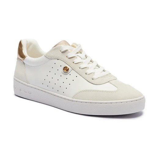Michael Kors Skórzane sneakersy SCOTTY ze sklepu Gomez Fashion Store w kategorii Buty sportowe damskie - zdjęcie 184313897