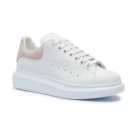 Alexander McQueen Skórzane sneakersy ze sklepu Gomez Fashion Store w kategorii Buty sportowe damskie - zdjęcie 184313898