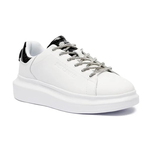 Just Cavalli Skórzane sneakersy ze sklepu Gomez Fashion Store w kategorii Buty sportowe damskie - zdjęcie 184313906