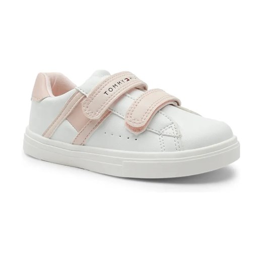 Tommy Hilfiger Sneakersy ze sklepu Gomez Fashion Store w kategorii Buty sportowe dziecięce - zdjęcie 184313907
