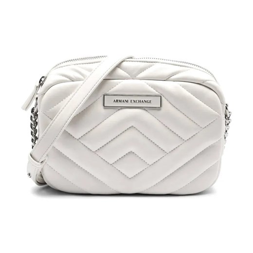 Armani Exchange Listonoszka ze sklepu Gomez Fashion Store w kategorii Listonoszki - zdjęcie 184313917