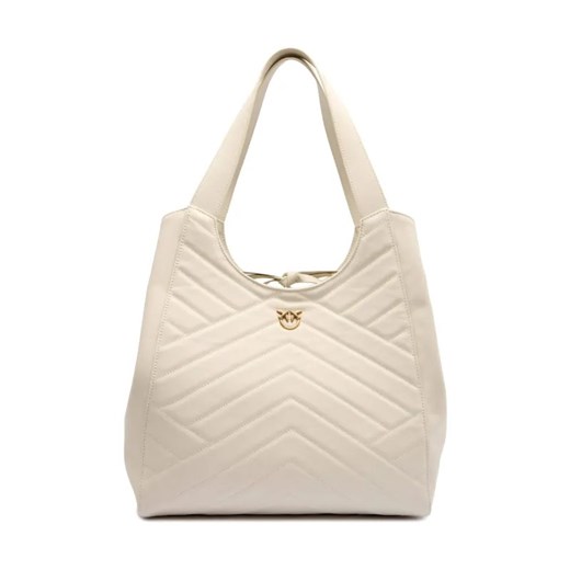 Pinko Shopperka ze sklepu Gomez Fashion Store w kategorii Torby Shopper bag - zdjęcie 184313918