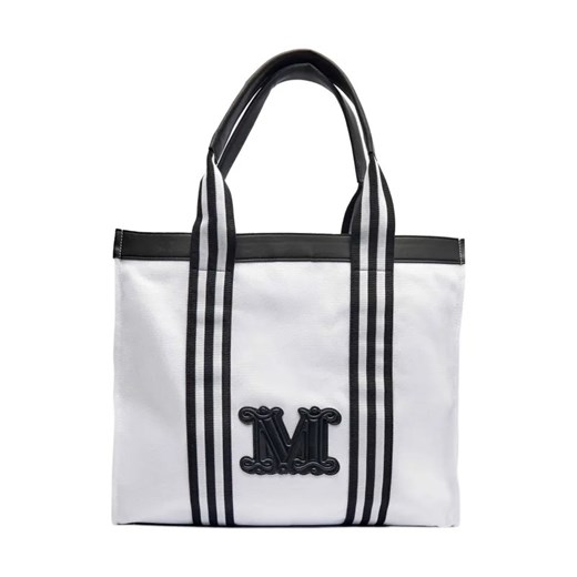 Max Mara Leisure Torba plażowa PALAU ze sklepu Gomez Fashion Store w kategorii Torby letnie - zdjęcie 184313927